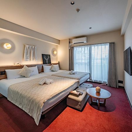Apartment Hotel 11 Shinsaibashi Amemura Osaka Zewnętrze zdjęcie