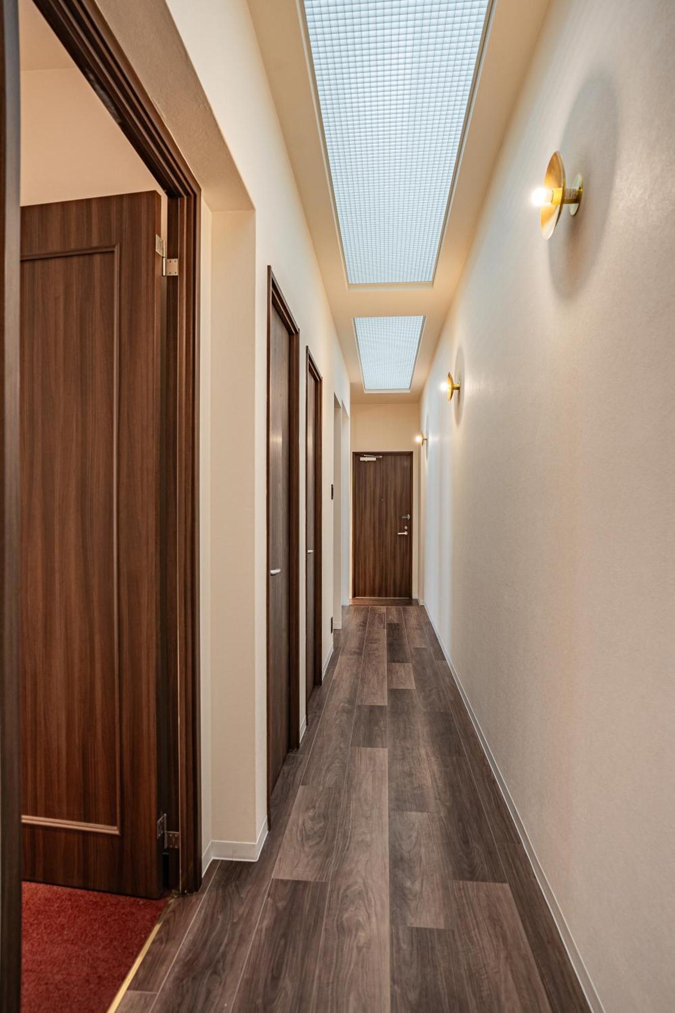 Apartment Hotel 11 Shinsaibashi Amemura Osaka Zewnętrze zdjęcie