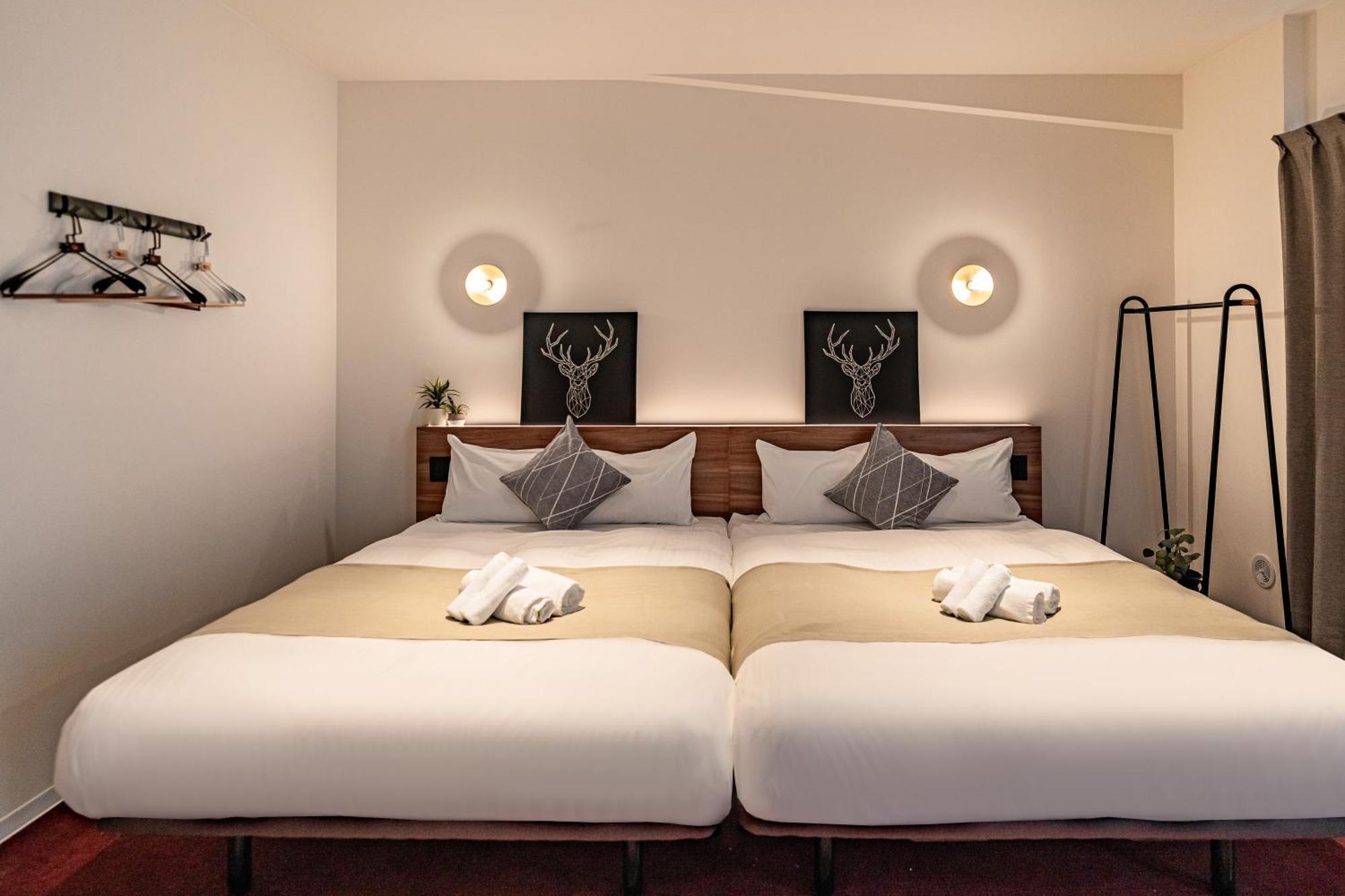 Apartment Hotel 11 Shinsaibashi Amemura Osaka Zewnętrze zdjęcie