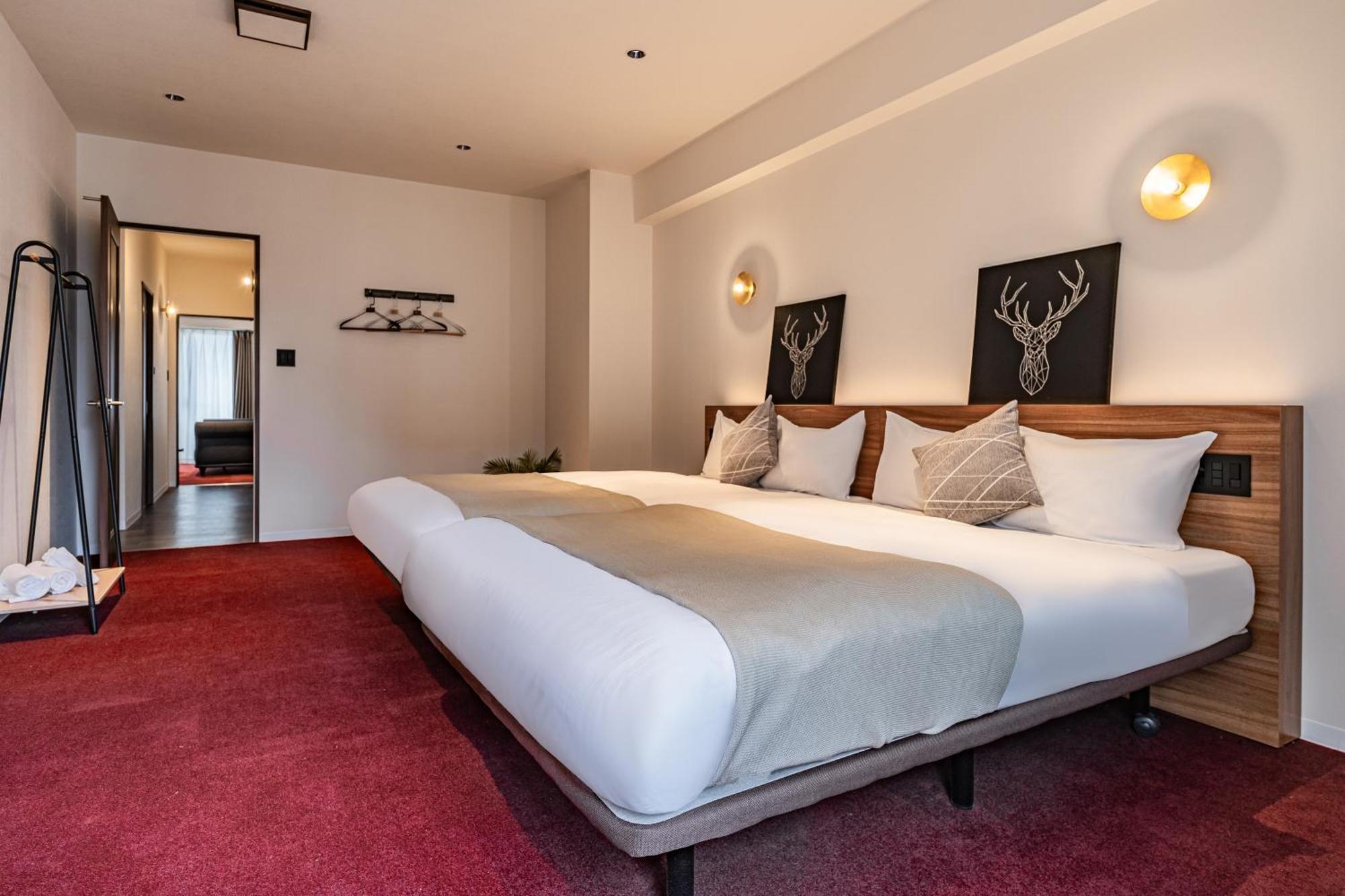 Apartment Hotel 11 Shinsaibashi Amemura Osaka Zewnętrze zdjęcie