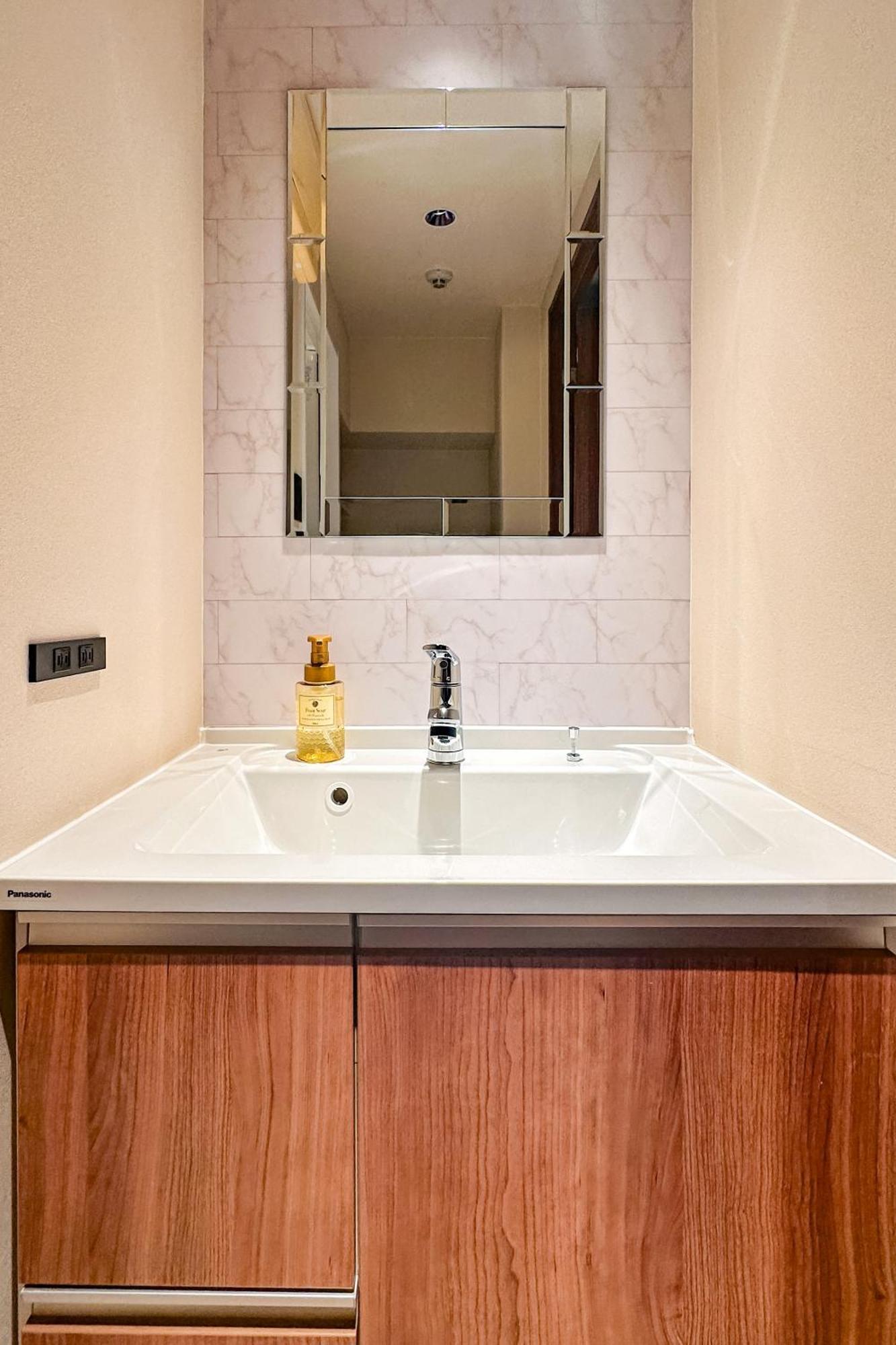 Apartment Hotel 11 Shinsaibashi Amemura Osaka Zewnętrze zdjęcie