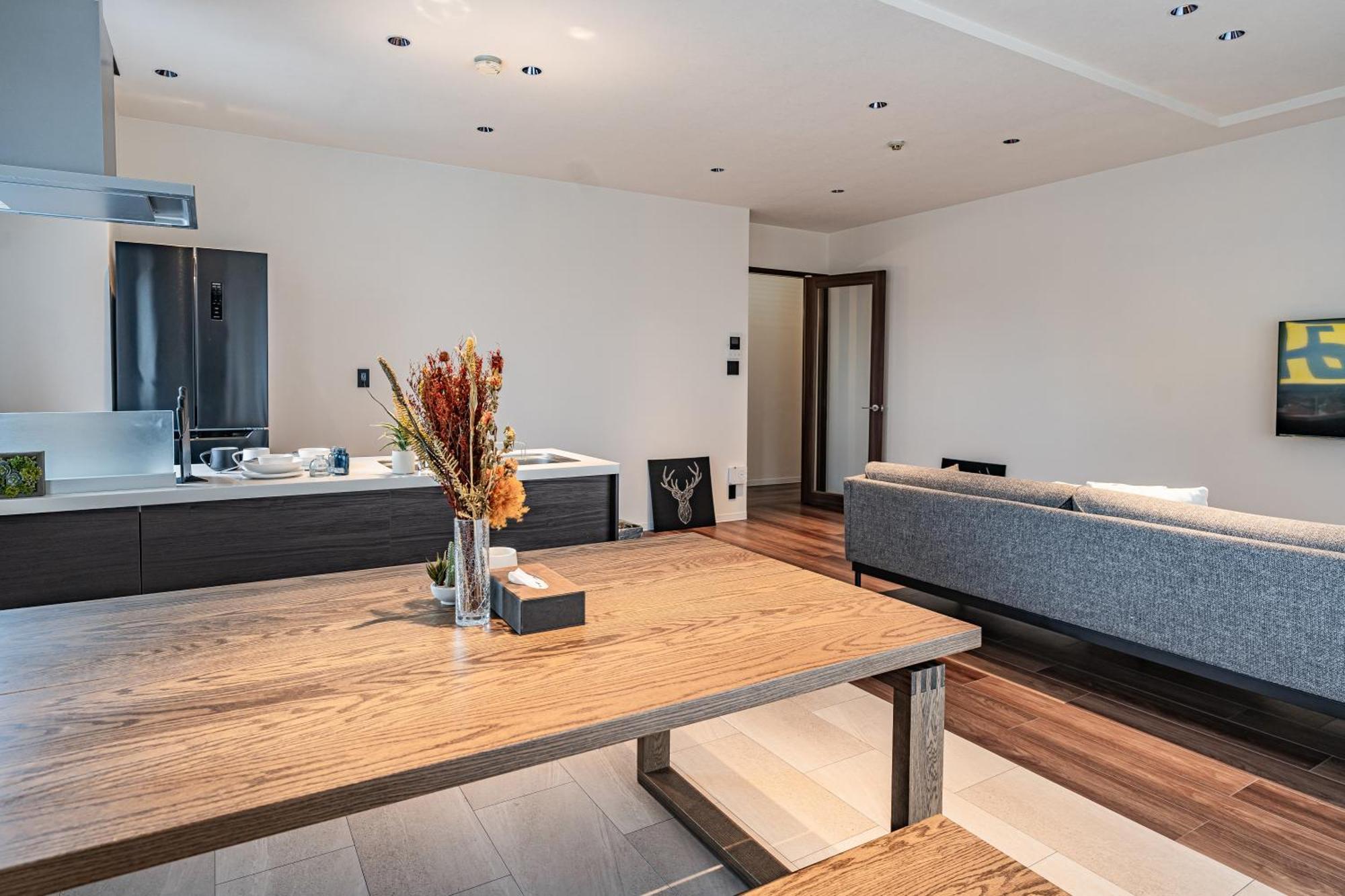 Apartment Hotel 11 Shinsaibashi Amemura Osaka Pokój zdjęcie